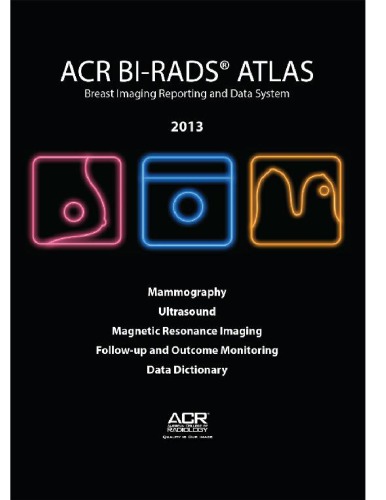 Acr Birads 5th American College Of Radiology
