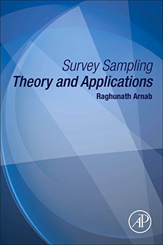 Survey Sampling Theory And Applications 1st Edition Raghunath Arnab