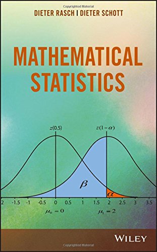 Mathematical Statistics 1st Edition Dieter Rasch Dieter Schott