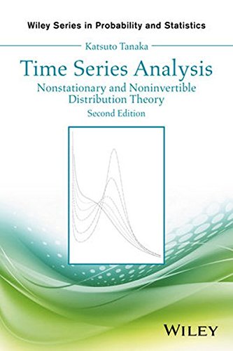 Time Series Analysis Nonstationary And Noninvertible Distribution Theory 2nd Edition Katsuto Tanaka