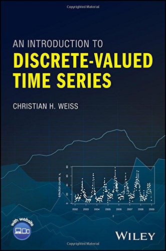 An Introduction To Discretevalued Time Series 1st Edition Christian H Weiss