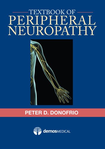 Textbook Of Peripheral Neuropathy 1st Edition Peter D Donofrio Md