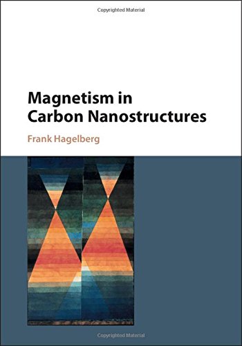 Magnetism In Carbon Nanostructures 1st Edition Frank Hagelberg
