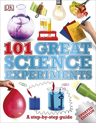101 Great Science Experiments Reissue Neil Ardley