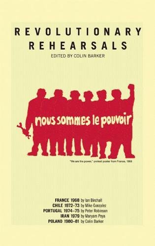 Revolutionary Rehearsals Colin Barker