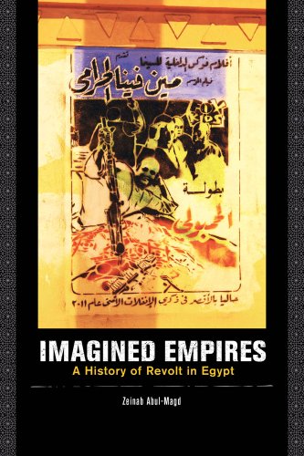 Imagined Empires A History Of Revolt In Egypt Zeinab Abulmagd