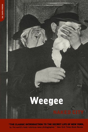 Weegee Naked City Da Capo Press 2002 Reprint Weegee Arthur Weegee Fellig