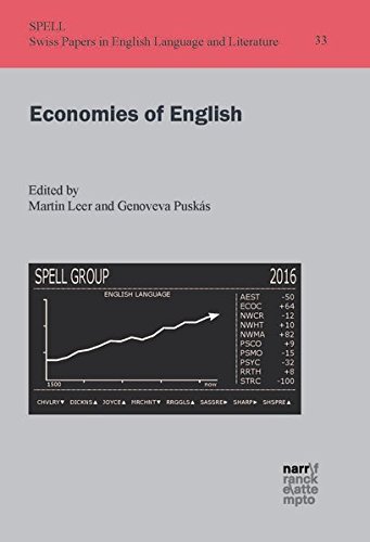 Economies Of English Martin Leer Genoveva Puskas