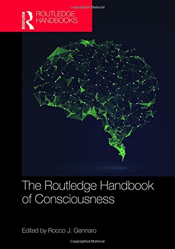 The Routledge Handbook Of Consciousness 1st Rocco J Gennaro Editor