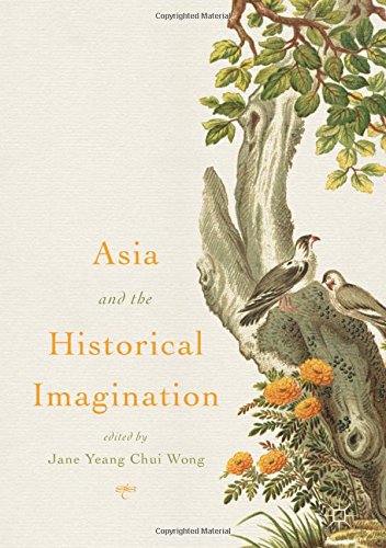 Asia And The Historical Imagination 1st Ed 2018 Jane Yeang Chui Wong