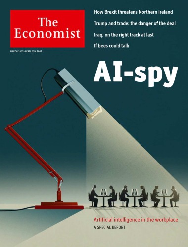 The Economist March 31st 2018 The Economist