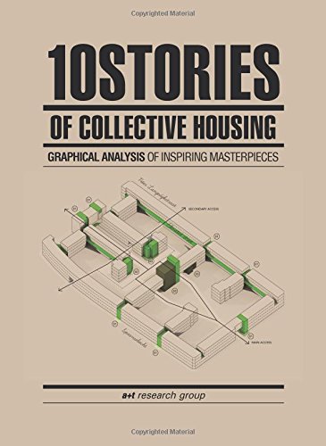 10 Stories Of Collective Housing By At Research Group Aurora Fernndez Per