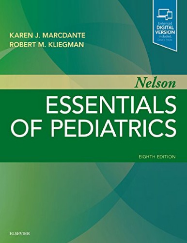 Nelson Essentials Of Pediatrics 8th Karen Marcdante Robert Kliegman