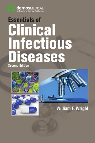 Essentials Of Clinical Infectious Diseases 2nd William F Wright