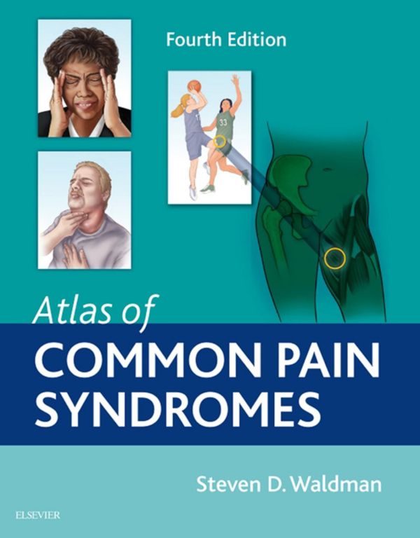 Atlas Of Common Pain Syndromes 4th Steven D Waldman