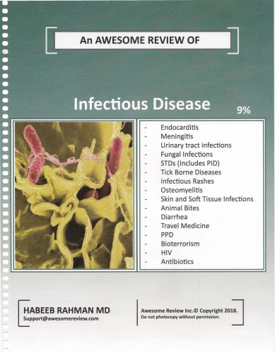 Awesome Review 2018 Internal Medicine Abim Board Review Awesome Review
