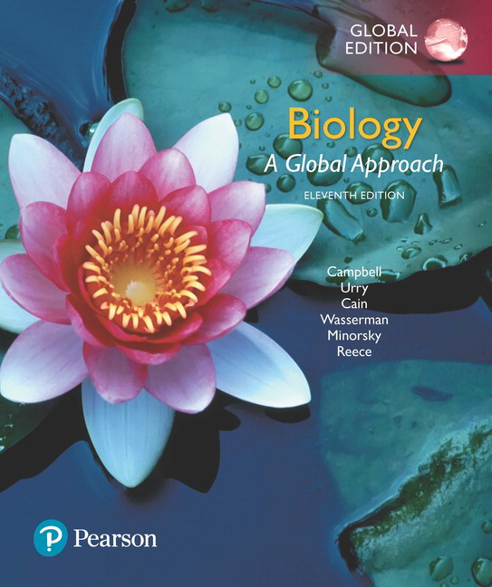 Biology A Global Approach Global Edition 11th Edition Neil A Campbell Et Al