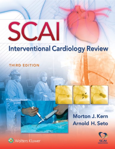Scai Interventional Cardiology Review 3rd Morton J Kern