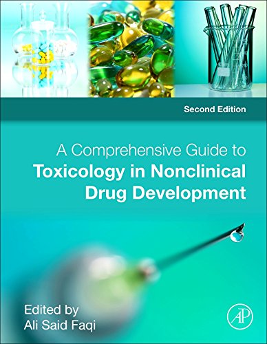 A Comprehensive Guide To Toxicology In Nonclinical Drug Development 2nd Ali Said Faqi