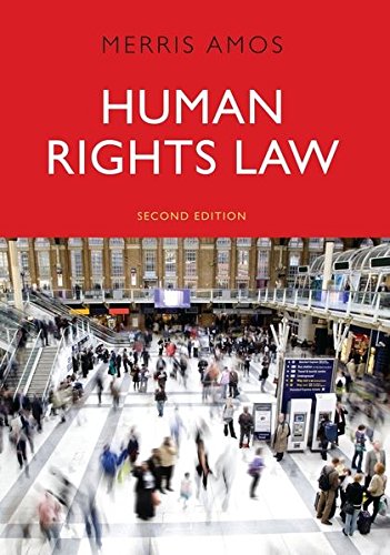 Human Rights Law 2nd Revised Merris Amos