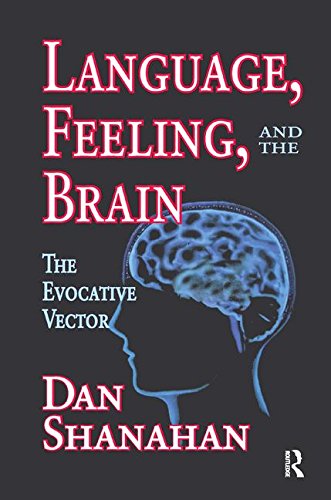 Language Feeling And The Brain The Evocative Vector 1st Edition Daniel Shanahan