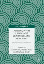 Autonomy In Language Learning And Teaching New Research Agendas 1st Edition Alice Chik