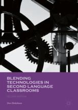 Blending Technologies In Second Language Classrooms 2nd Edition Don Hinkelman Auth