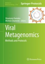 Viral Metagenomics Methods And Protocols 1st Edition Vitantonio Pantaleo