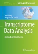 Transcriptome Data Analysis Methods And Protocols 1st Edition Yejun Wang