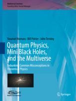 Quantum Physics Mini Black Holes And The Multiverse Debunking Common Misconceptions In Theoretical Physics 1st Edition Yasunori Nomura