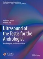 Ultrasound Of The Testis For The Andrologist Morphological And Functional Atlas 1st Edition Andrea M Isidori