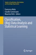 Classification Big Data Analysis And Statistical Learning 1st Edition Francesco Mola
