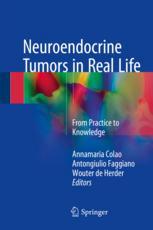 Neuroendocrine Tumors In Real Life From Practice To Knowledge 1st Edition Annamaria Colao