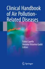 Clinical Handbook Of Air Pollutionrelated Diseases 1st Edition Fabio Capello