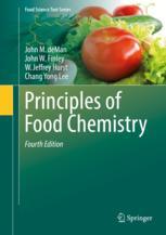 Principles Of Food Chemistry 4th Edition John M Deman John W Finley