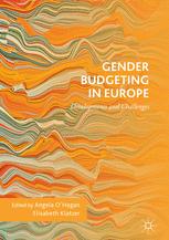 Gender Budgeting In Europe Developments And Challenges 1st Edition Angela Ohagan