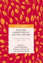 Evolving Narratives Of Hazard And Risk The Gorkha Earthquake Nepal 2015 1st Edition Louise Bracken