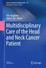 Multidisciplinary Care Of The Head And Neck Cancer Patient 1st Edition Ellie Maghami