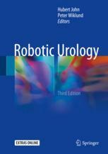 Robotic Urology 3rd Edition Hubert John Peter Wiklund Eds