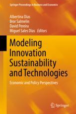 Modeling Innovation Sustainability And Technologies Economic And Policy Perspectives 1st Edition Albertina Dias