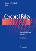 Cerebral Palsy A Multidisciplinary Approach 3rd Edition Christos P Panteliadis Eds