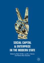 Social Capital And Enterprise In The Modern State 1st Edition Idn N Sh