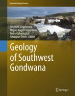 Geology Of Southwest Gondwana 1st Edition Siegfried Siegesmund