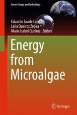 Energy From Microalgae 1st Edition Eduardo Jacoblopes Leila Queiroz Zepka