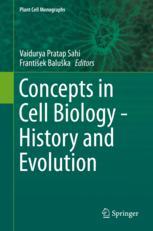Concepts In Cell Biology History And Evolution 1st Edition Vaidurya Pratap Sahi