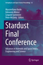 Stardust Final Conference Advances In Asteroids And Space Debris Engineering And Science 1st Edition Massimiliano Vasile