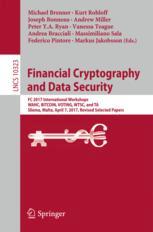 Financial Cryptography And Data Security Fc 2017 International Workshops Wahc Bitcoin Voting Wtsc And Ta Sliema Malta April 7 2017 Revised Selected Papers 1st Edition Michael Brenner
