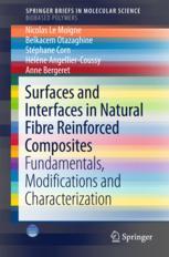 Surfaces And Interfaces In Natural Fibre Reinforced Composites Fundamentals Modifications And Characterization 1st Edition Nicolas Le Moigne