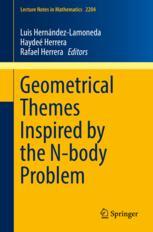 Geometrical Themes Inspired By The Nbody Problem 1st Edition Luis Hernndezlamoneda