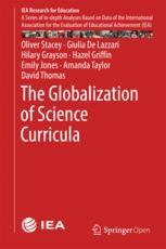 The Globalization Of Science Curricula 1st Edition Oliver Stacey